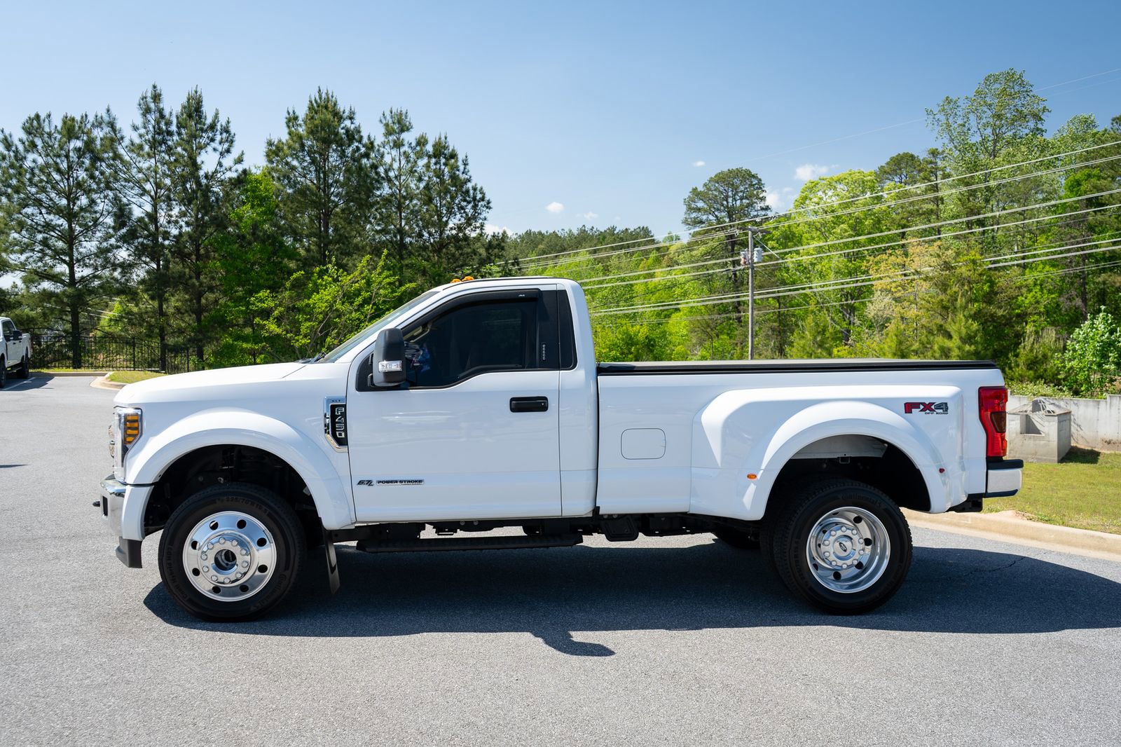 Used 2019 Ford F450 XLT w/ XLT Value Package AWD/4WD image 5