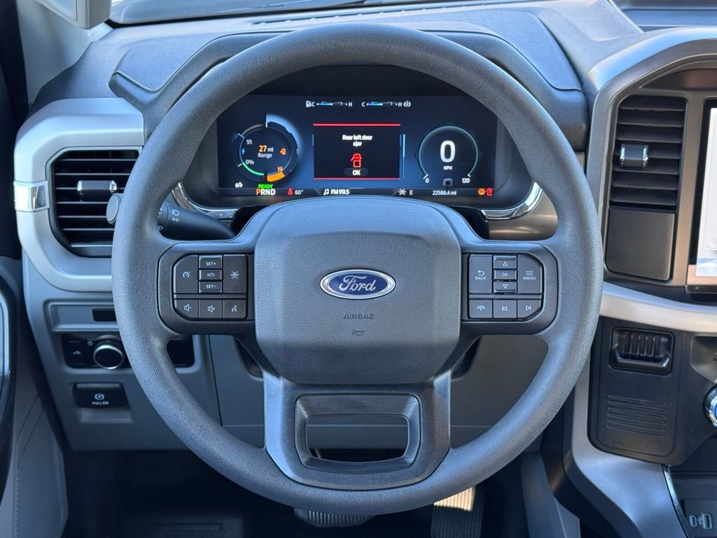 Used 2023 Ford F150 Lightning Pro AWD/4WD image 8