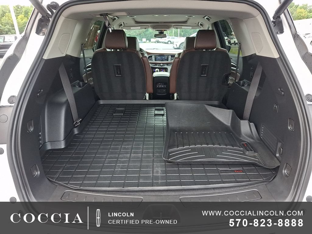 Used 2021 Buick Enclave Avenir w/ Avenir Technology Package AWD/4WD image 29