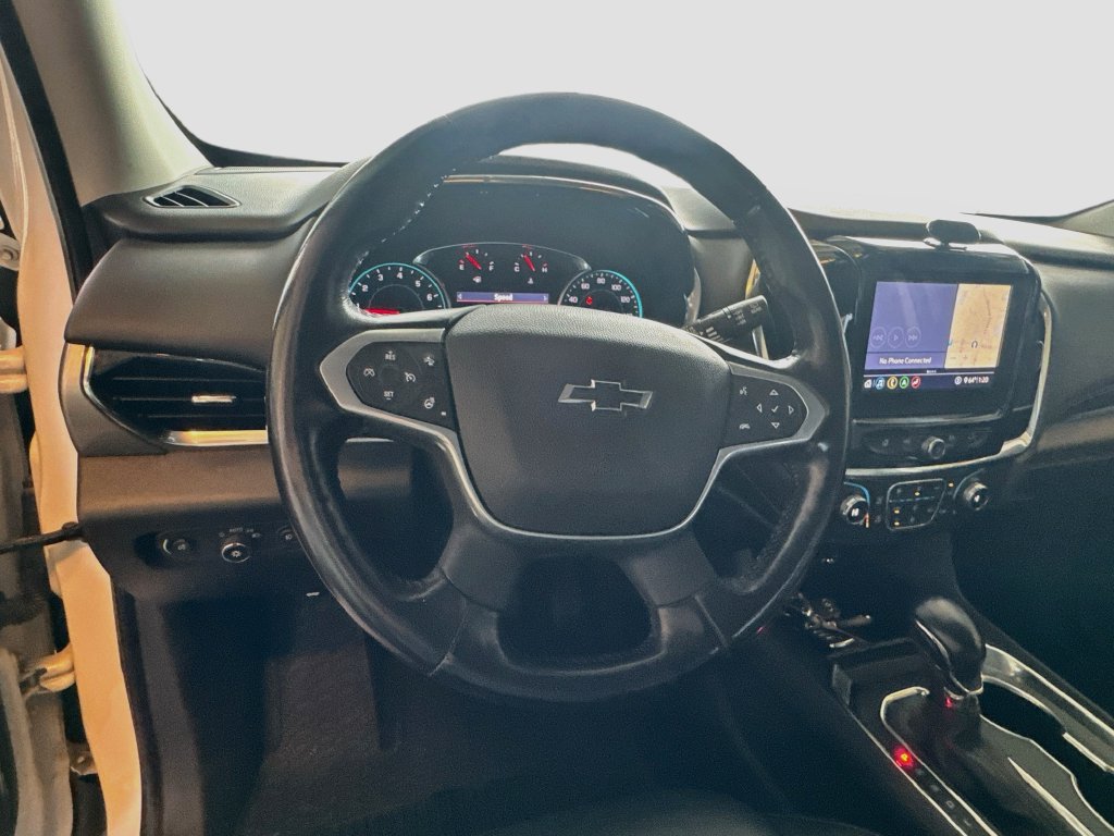 Used 2021 Chevrolet Traverse RS FWD image 11