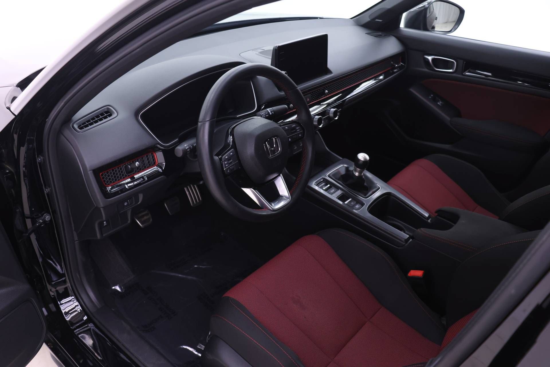 Certified 2026 Honda Civic Si image 3