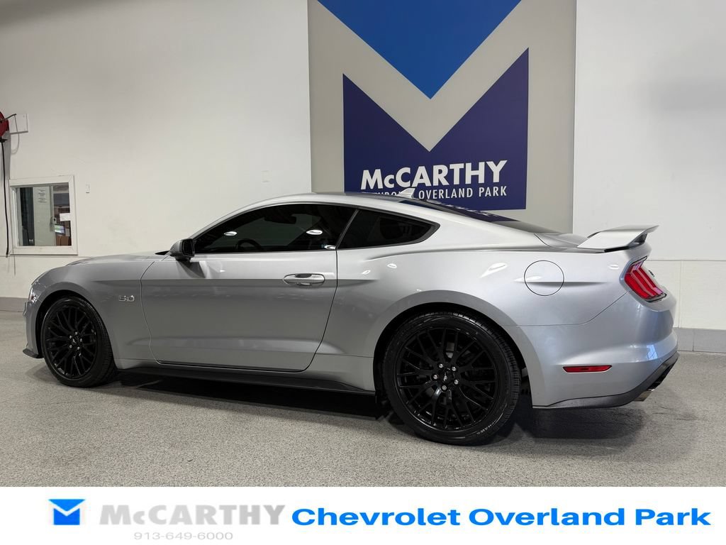 Used 2021 Ford Mustang GT Premium RWD image 7