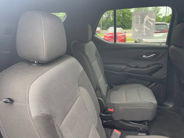 Used 2023 Chevrolet Traverse LT FWD image 35