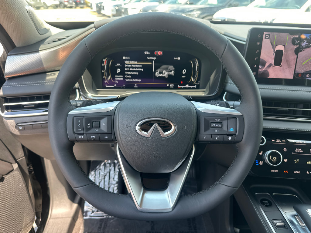 New 2027 INFINITI QX60 Luxe w/ Family Package FWD image 20