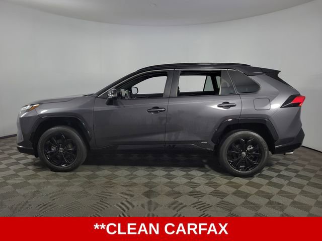 Used 2023 Toyota RAV4 XSE image 5