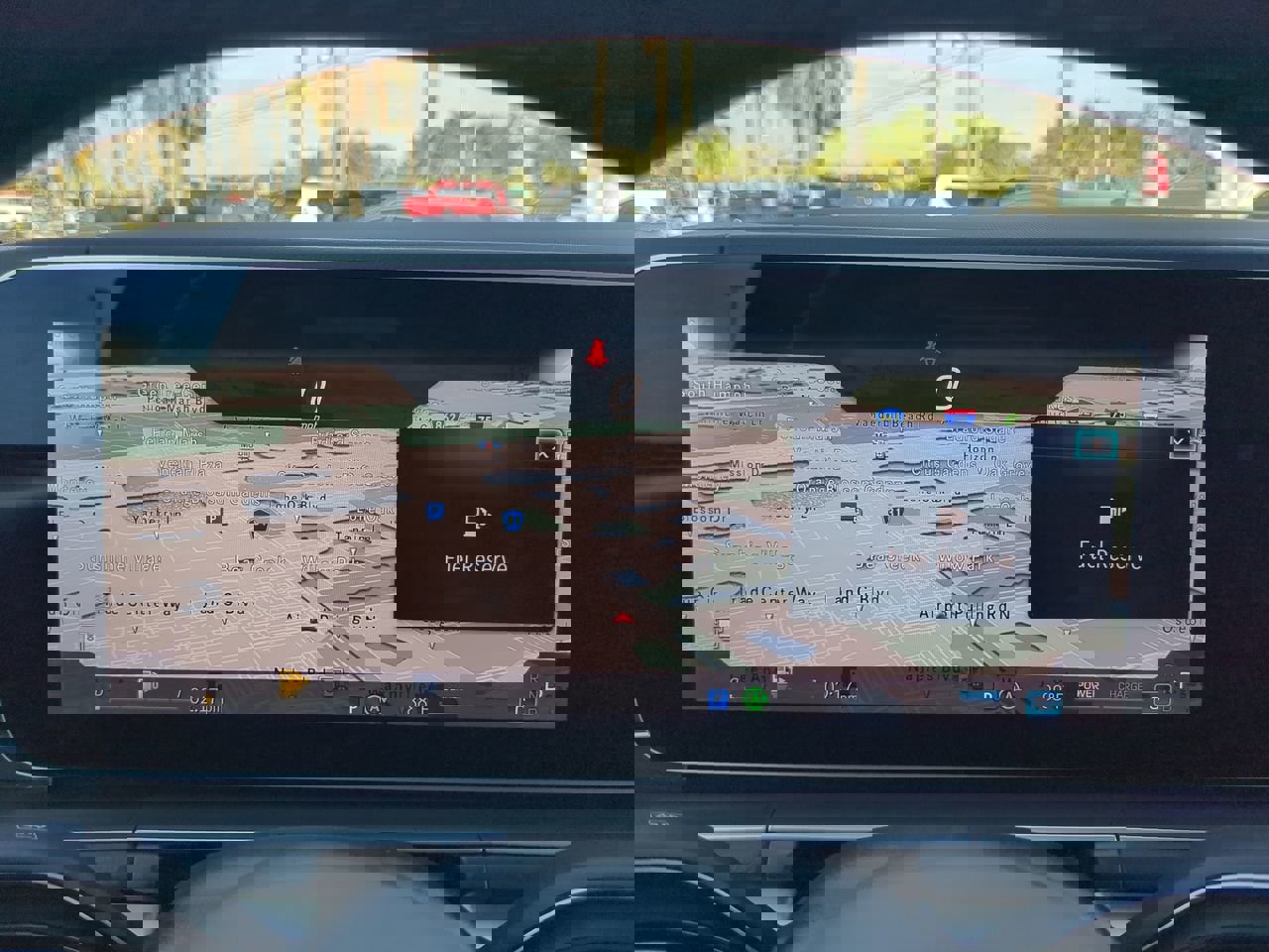 Used 2025 Mercedes-Benz GLE 53 AMG 4MATIC image 29