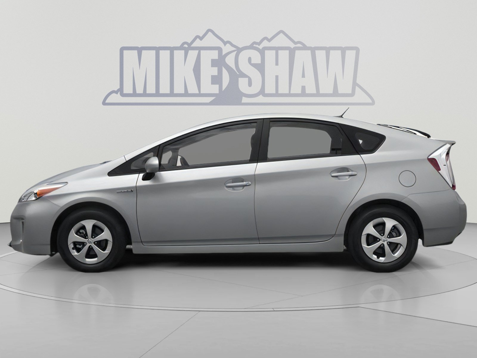 Used 2013 Toyota Prius Three w/ Protection Pkg FWD image 3
