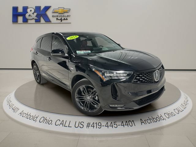 Used 2024 Acura RDX A-Spec