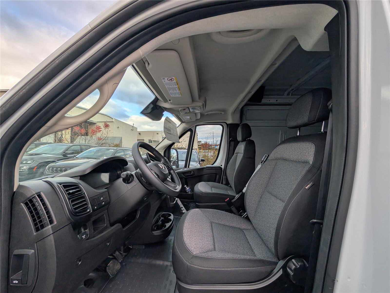 New 2026 RAM ProMaster 1500 w/ Premium Convenience Group image 11