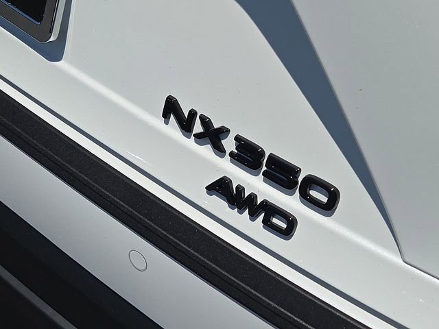 New 2026 Lexus NX 350 AWD w/ Premium Package image 4