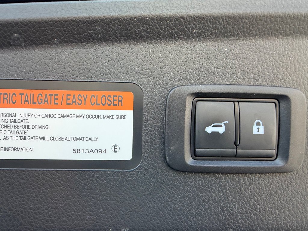 Used 2025 Mitsubishi Eclipse Cross SE AWD/4WD image 24