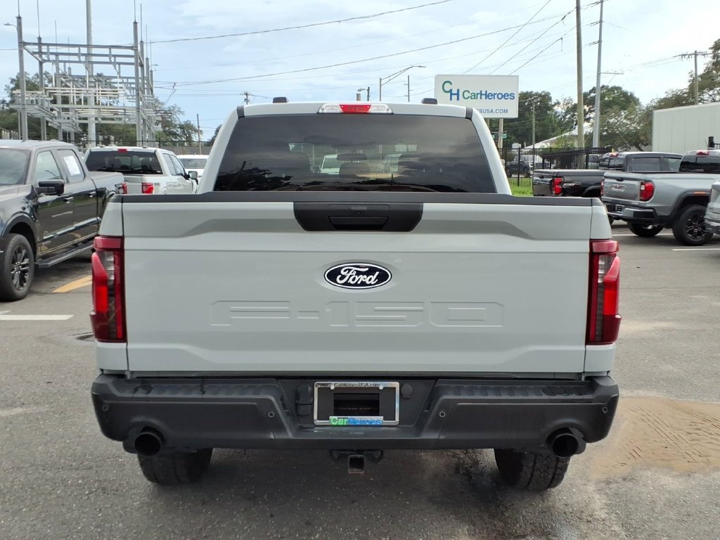 Used 2024 Ford F150 STX w/ Equipment Group 201A FX4 AWD/4WD image 6