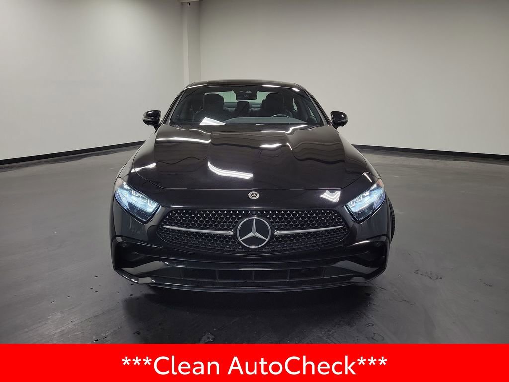 Used 2022 Mercedes-Benz CLS 450 4MATIC image 3