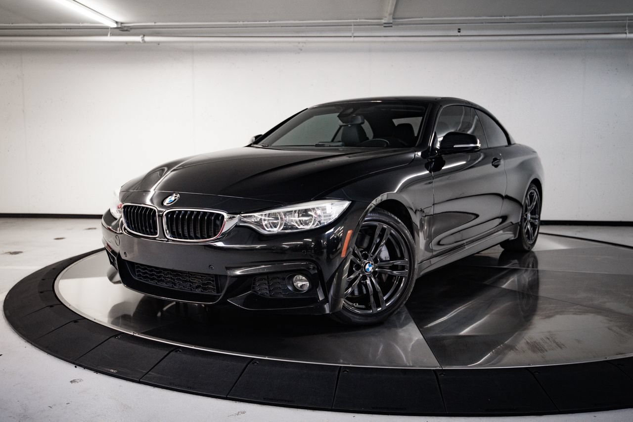 Used 2014 BMW 435i Convertible