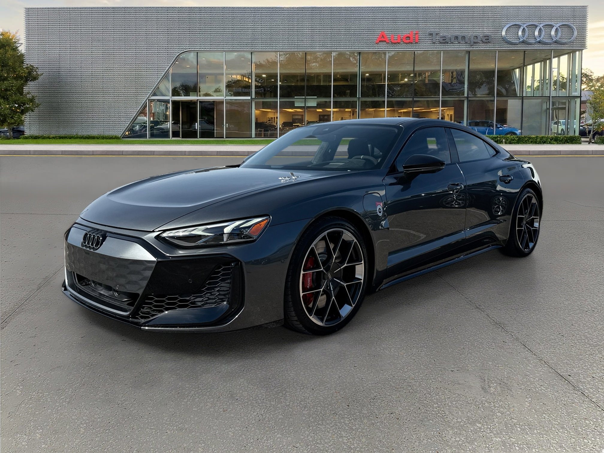 New 2026 Audi RS e-tron GT performance image 7