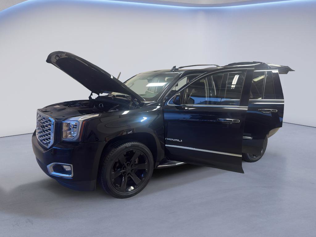 Used 2019 GMC Yukon Denali w/ Open Road Package AWD/4WD image 11
