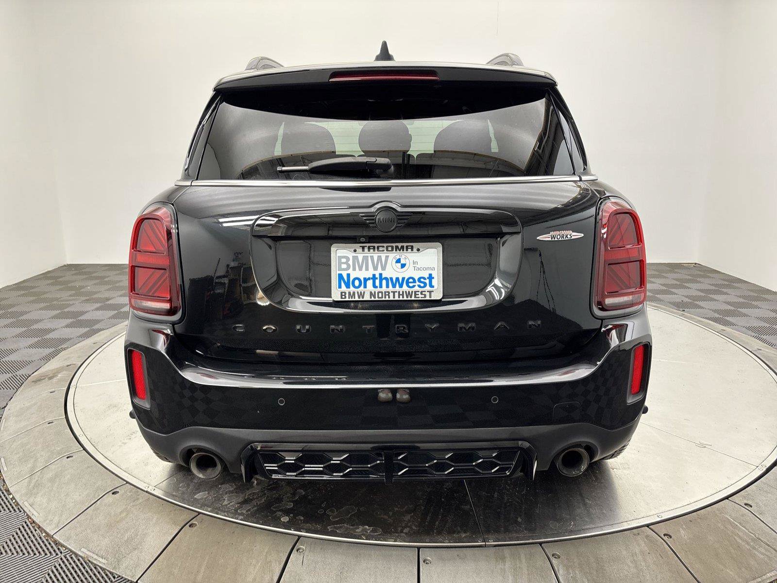 Used 2024 MINI Cooper Countryman John Cooper Works AWD/4WD image 15