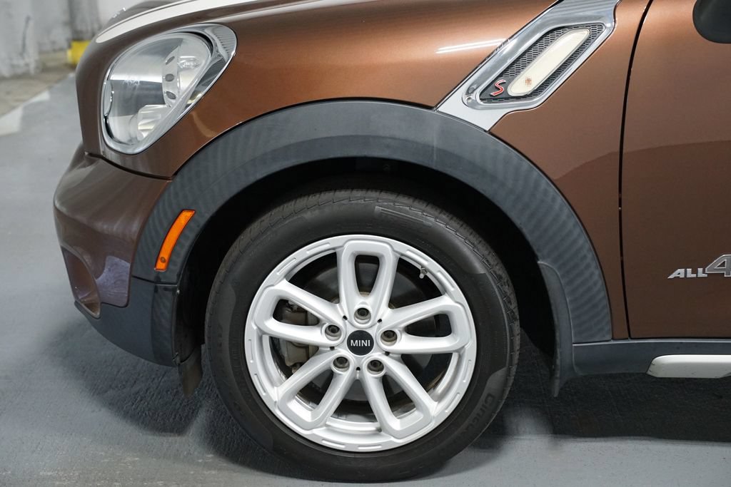 Used 2015 MINI Cooper Countryman S AWD/4WD image 5