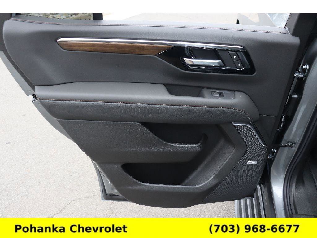 New 2026 Chevrolet Tahoe High Country w/ LPO, Illumination Package image 27