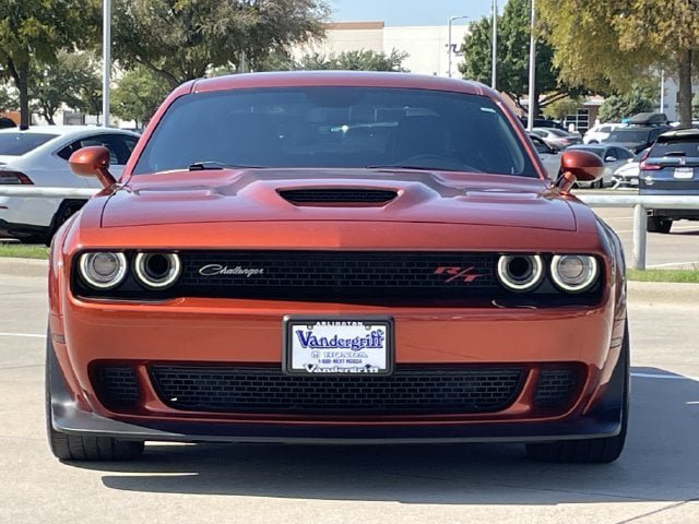 Used 2021 Dodge Challenger R/T Scat Pack RWD image 7