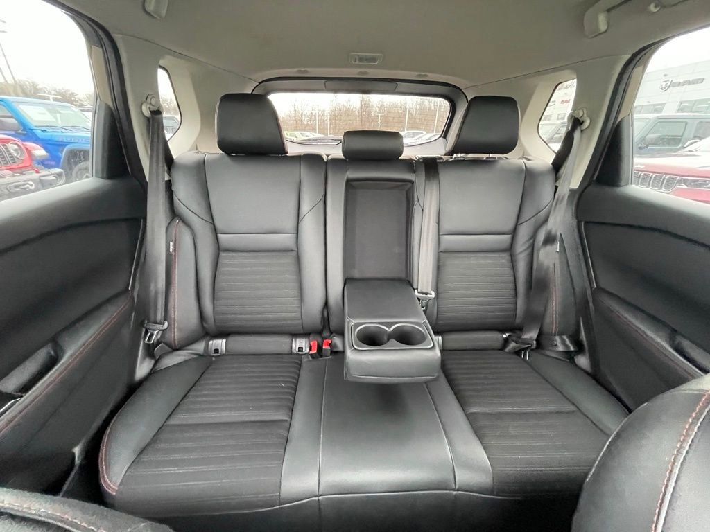 Used 2025 Nissan Rogue SV w/ Rock Creek Premium Package image 18