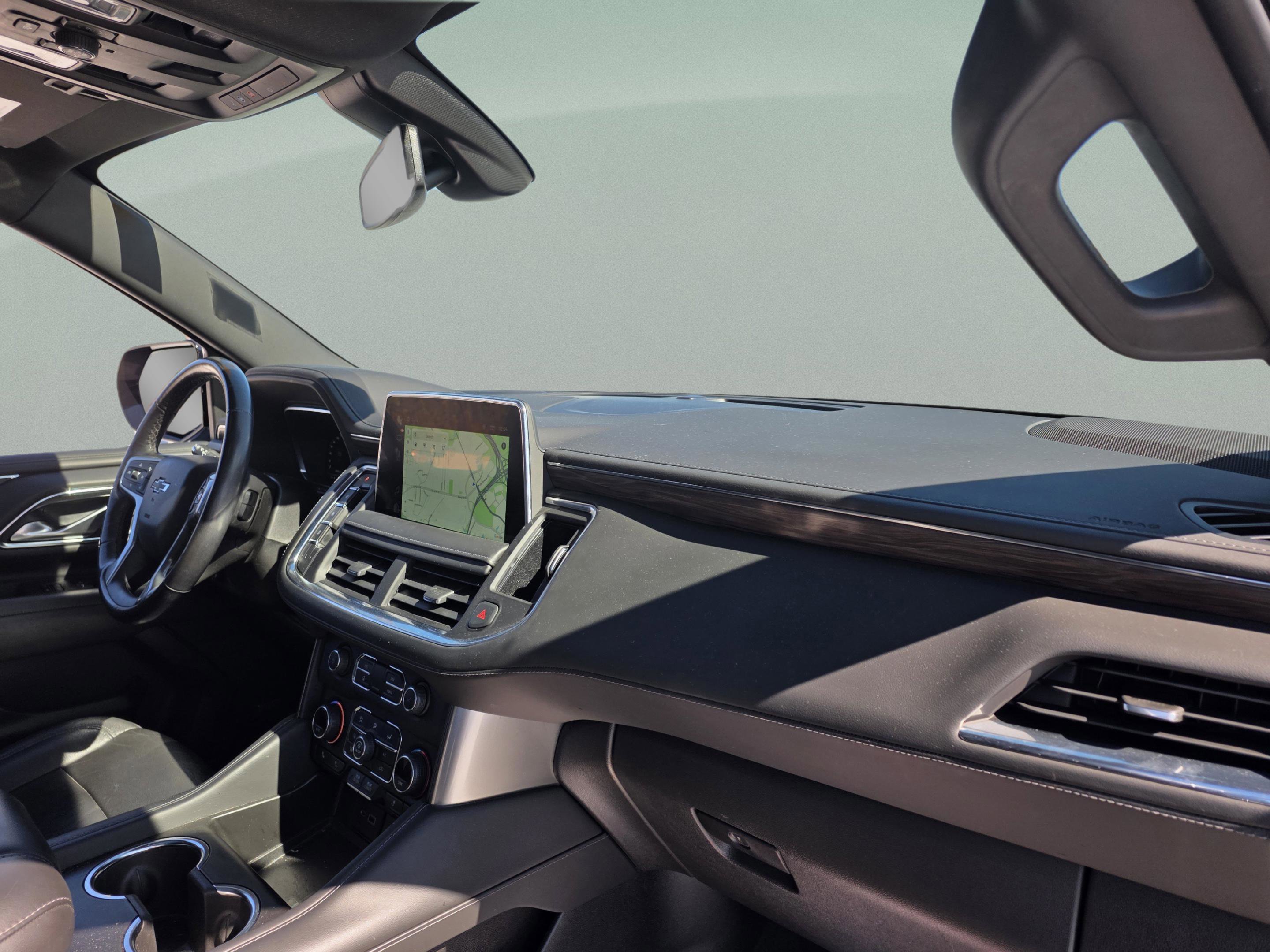 Used 2022 Chevrolet Suburban Z71 w/ Z71 Off-Road Package image 22