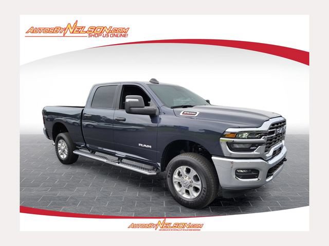 Used 2026 RAM 2500 Big Horn