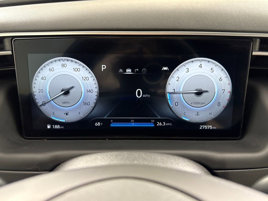 Certified 2024 Hyundai Santa Cruz SEL w/ Activity Package image 17