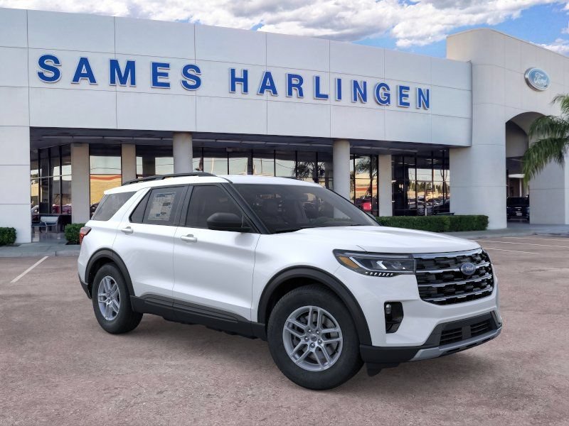 New 2026 Ford Explorer Active w/ Active Comfort Package RWD image 7