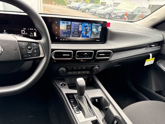 New 2026 Nissan Sentra S w/ Floor Mat Package FWD image 22