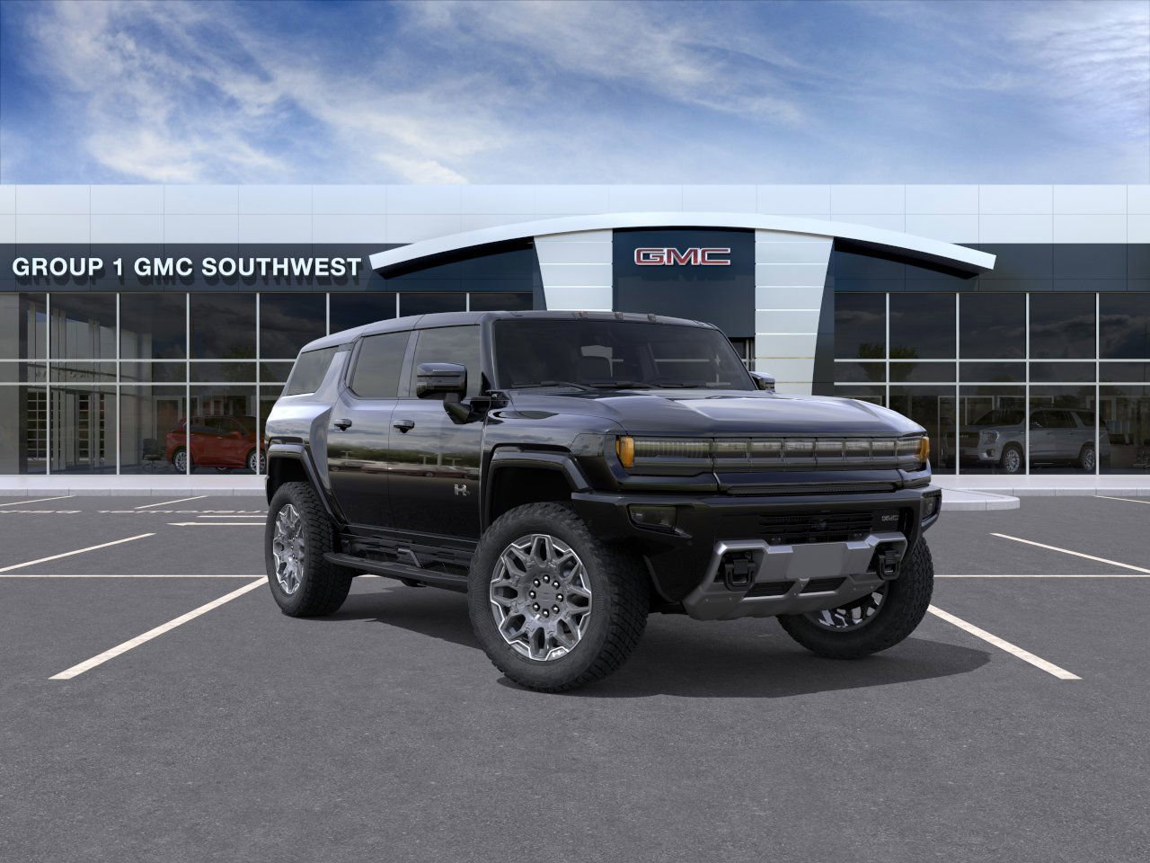 New 2026 GMC Hummer EV SUV image 25