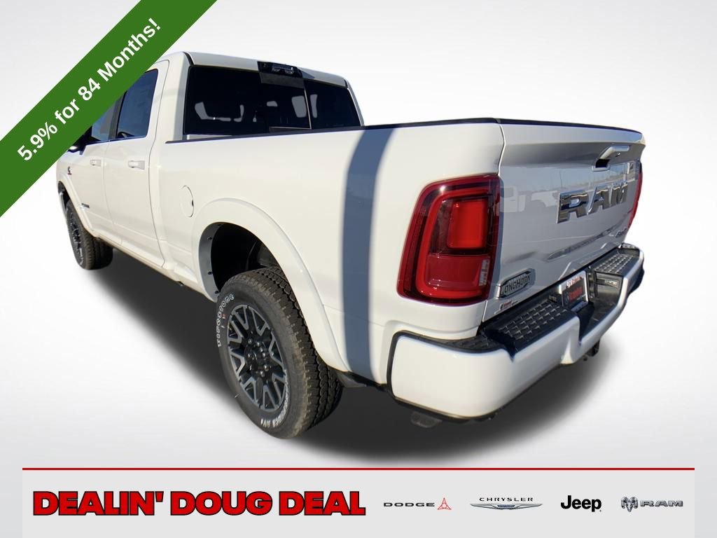 New 2026 RAM 2500 Limited image 3