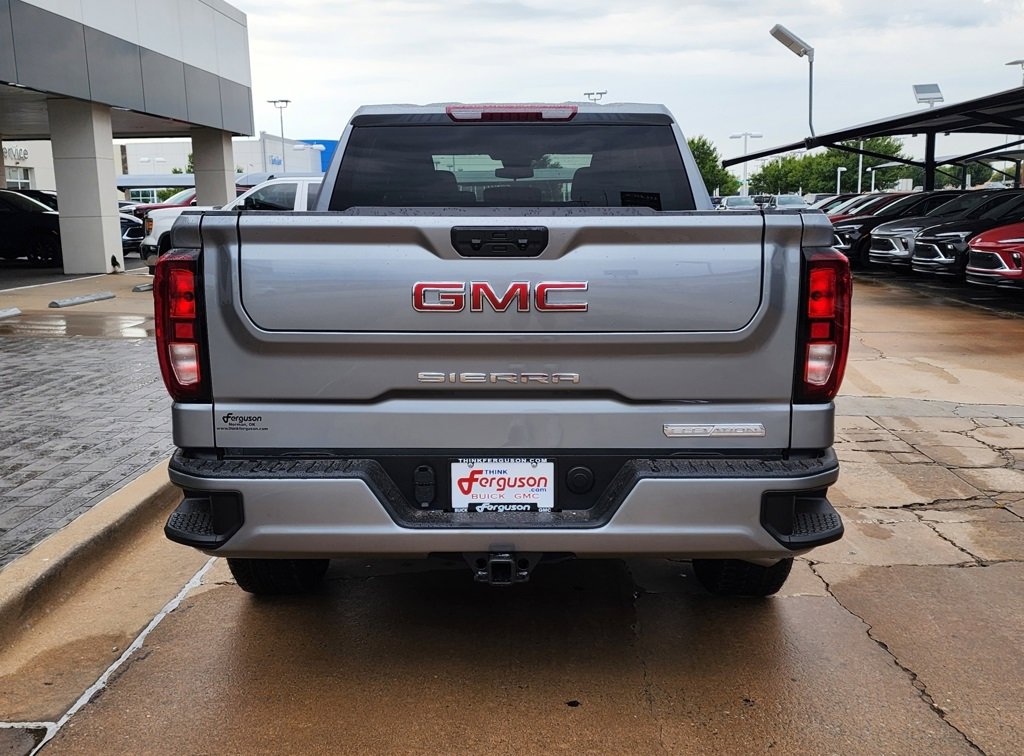 New 2026 GMC Sierra 1500 Elevation image 5