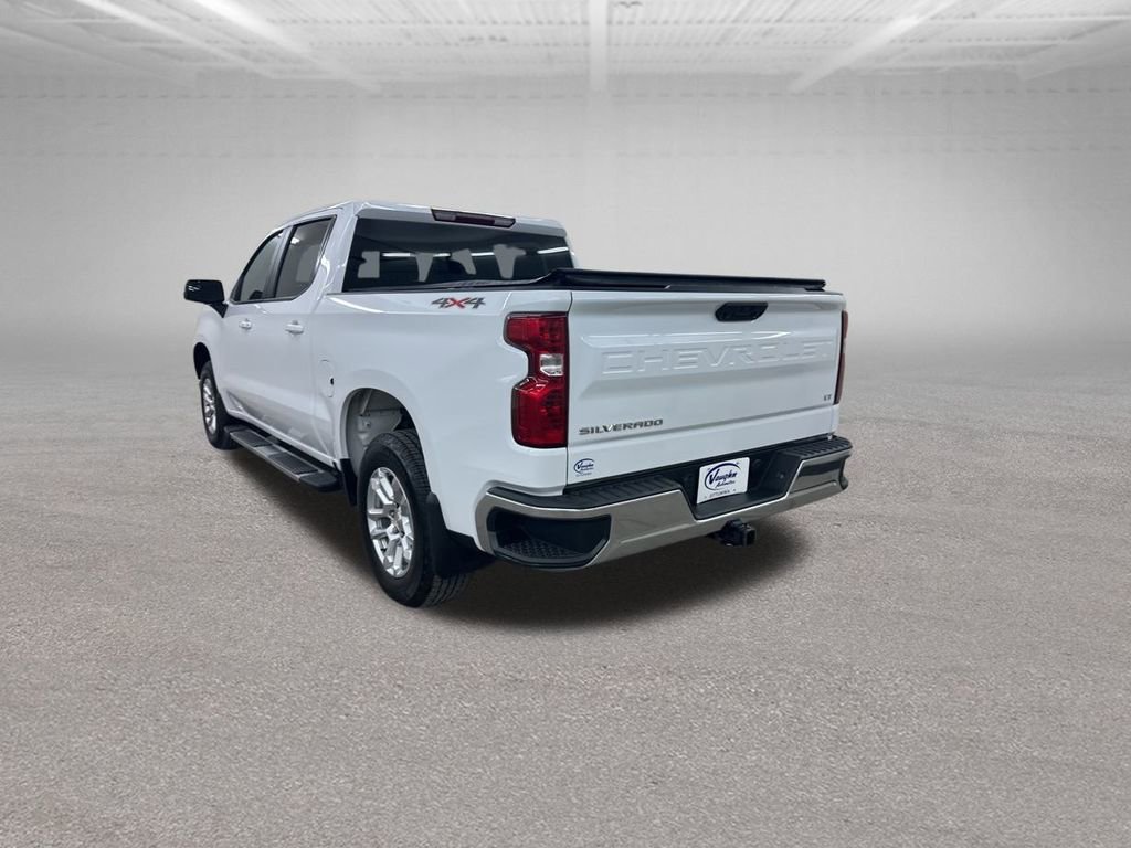 Certified 2023 Chevrolet Silverado 1500 LT image 9