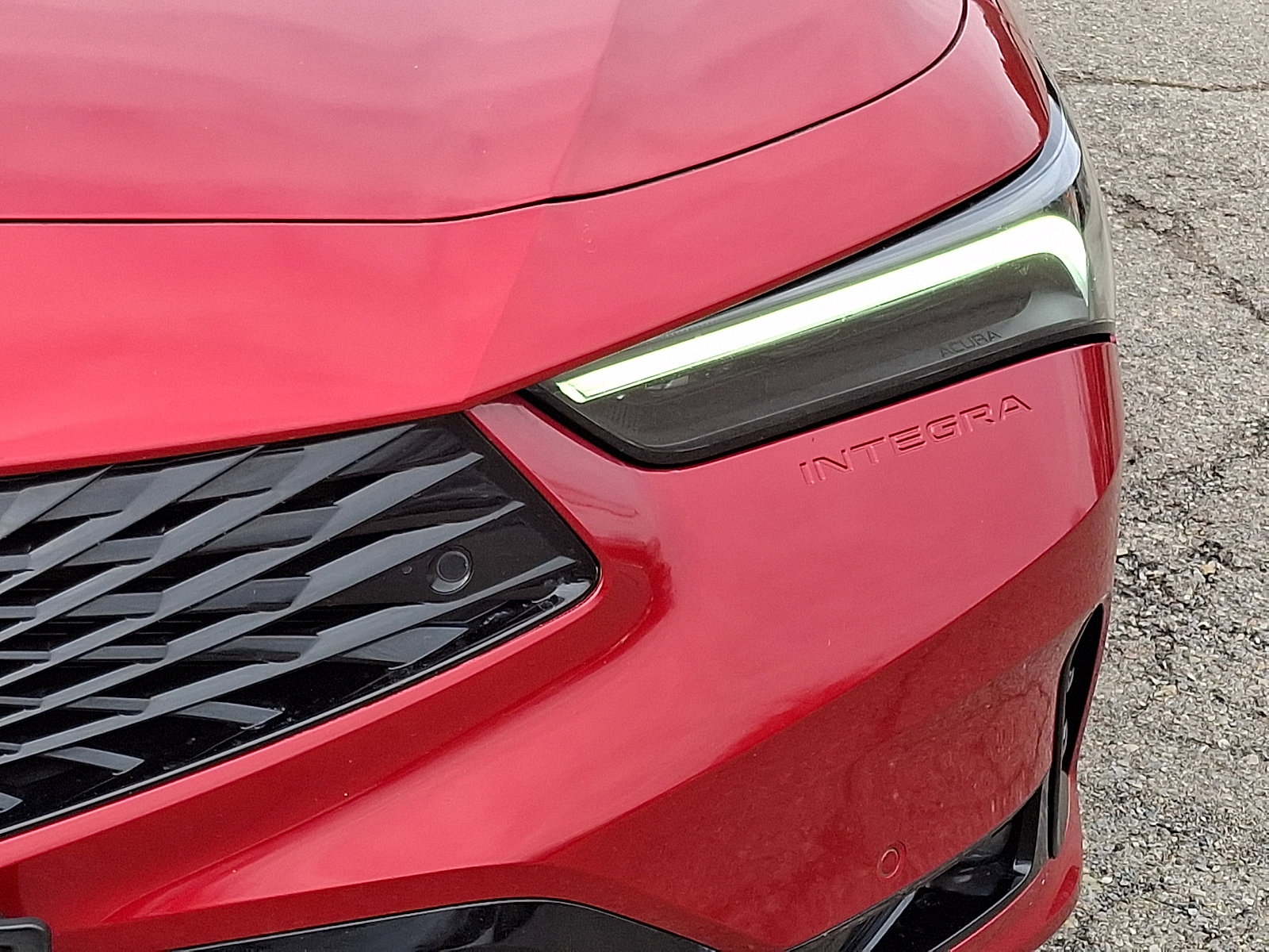 Used 2023 Acura Integra A-Spec image 9