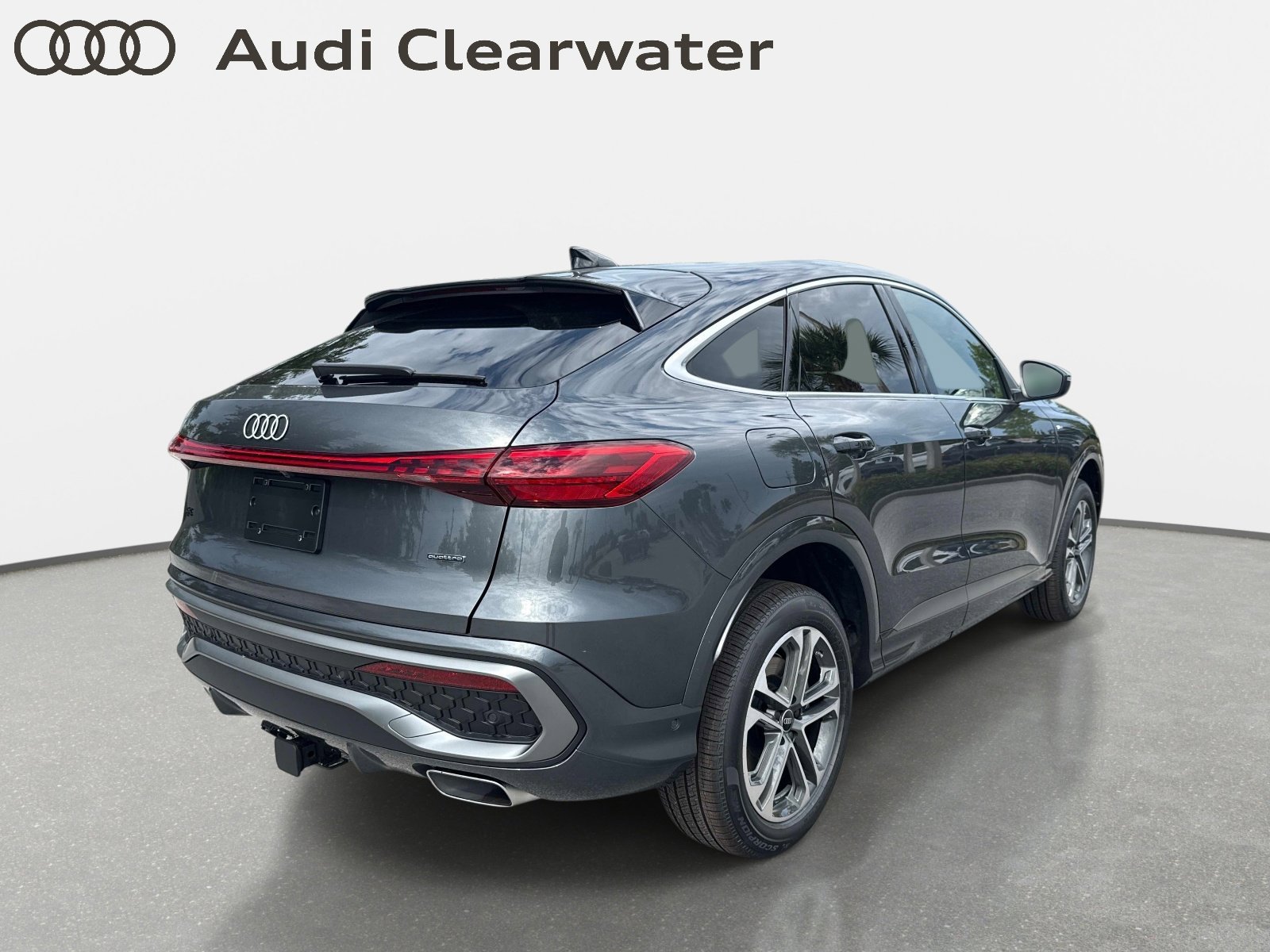 New 2026 Audi Q5 Premium AWD/4WD image 4