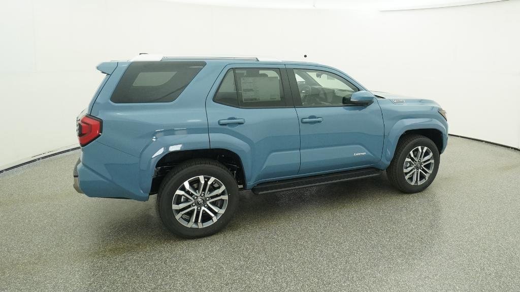 New 2026 Toyota 4Runner Limited image 9