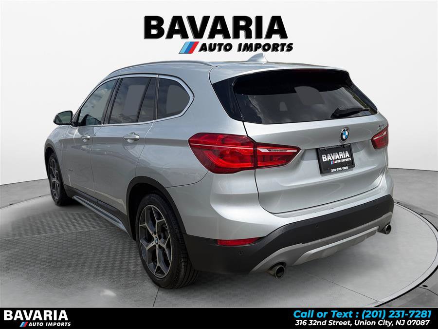 Used 2016 BMW X1 xDrive28i AWD/4WD image 3