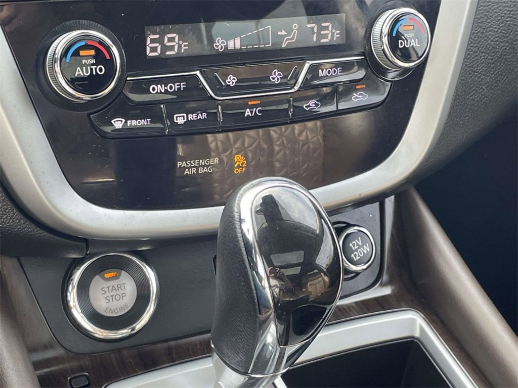 Used 2020 Nissan Murano Platinum w/ Cargo Package image 25