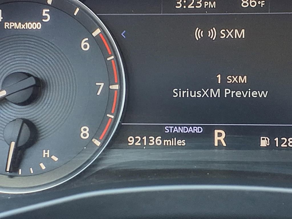 Used 2019 INFINITI QX50 Luxe w/ Cargo Package FWD image 36