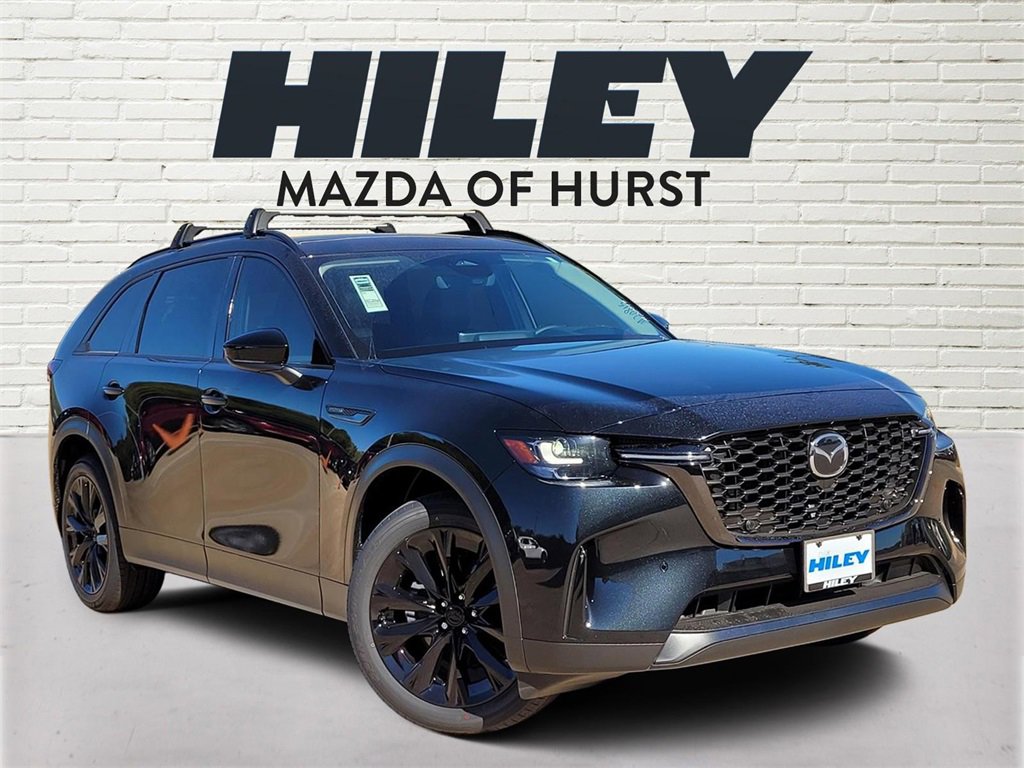 New 2026 MAZDA CX-90 3.3 Turbo w/ Premium Sport Pkg