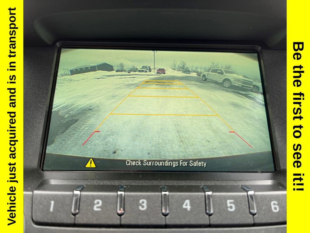 Used 2016 Chevrolet Equinox LTZ w/ Enhanced Convenience Package image 20