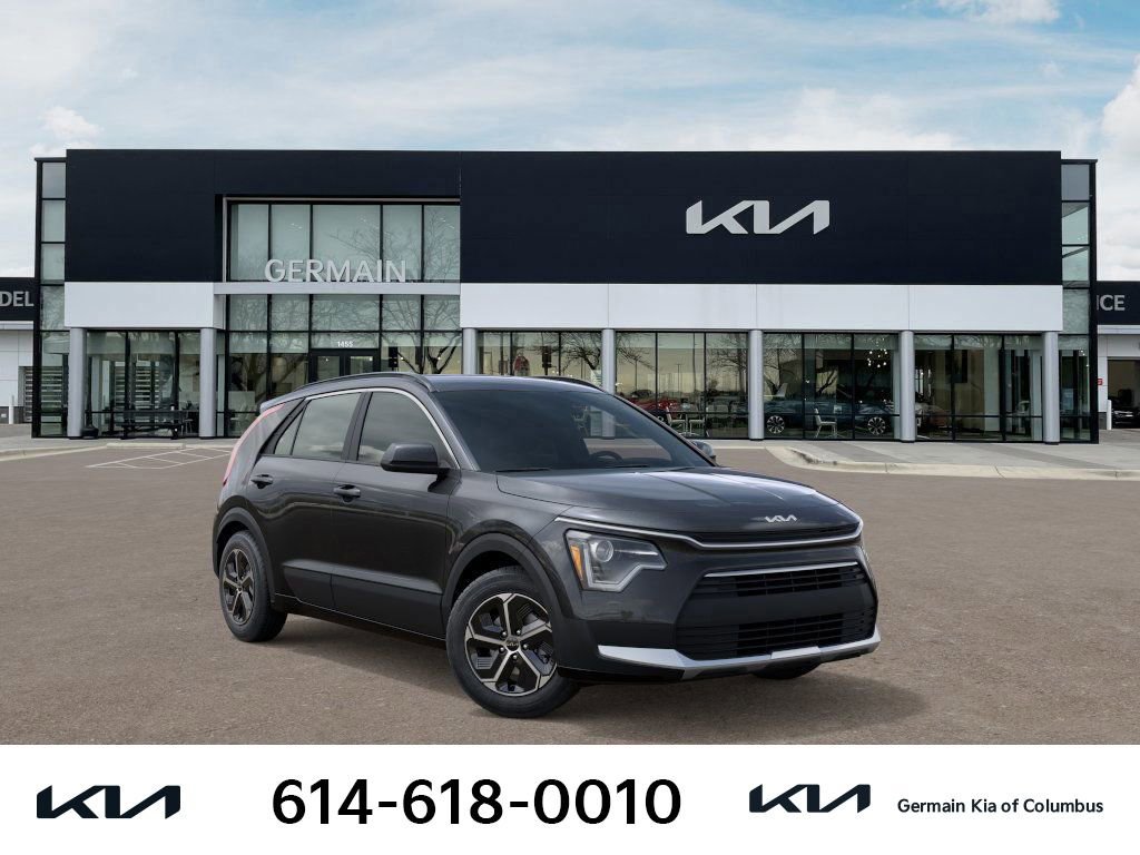 New 2026 Kia Niro LX image 11