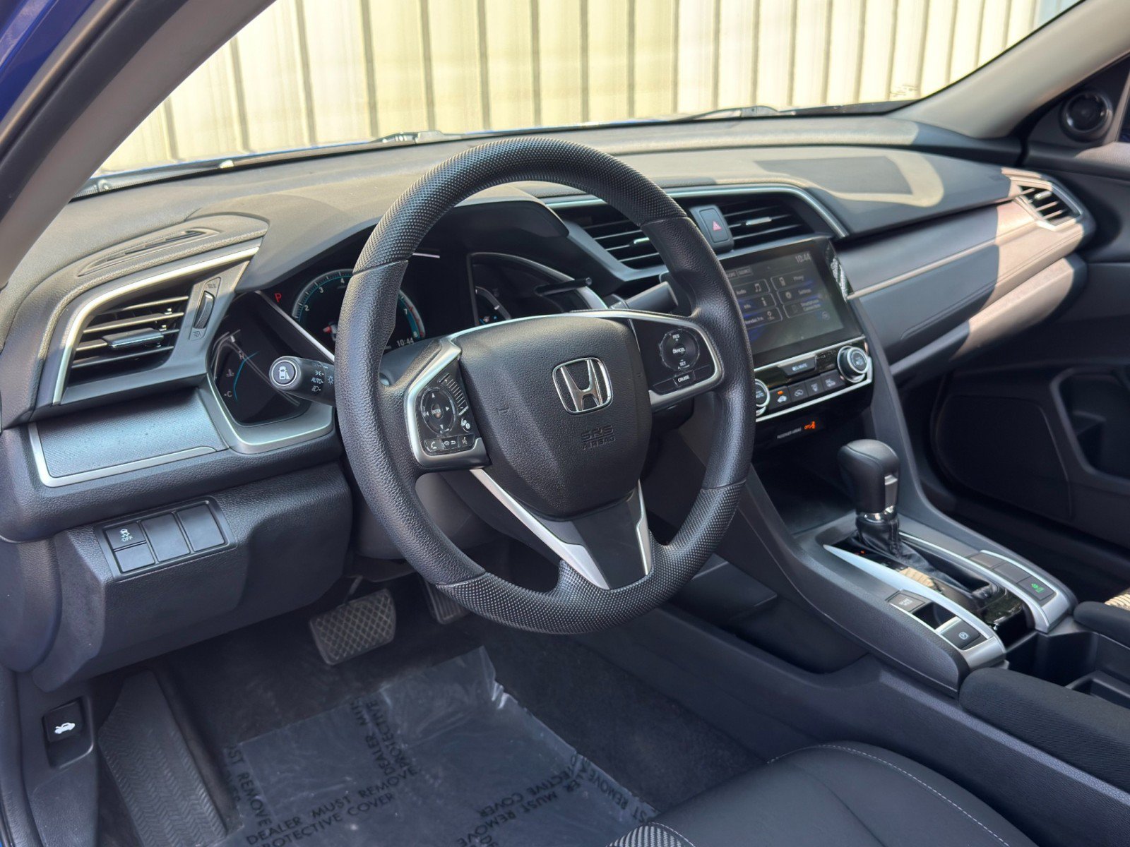 Used 2017 Honda Civic EX image 13