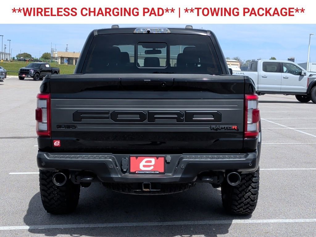 Used 2023 Ford F150 Raptor w/ Equipment Group 802A Raptor R image 7
