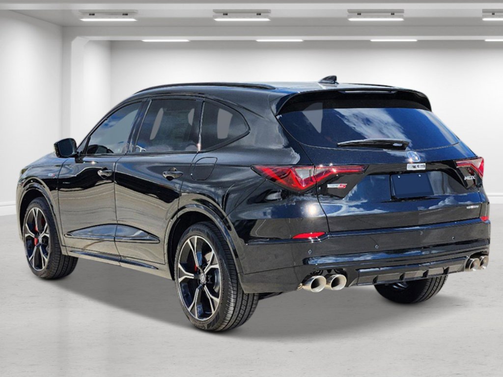 New 2026 Acura MDX Type S w/ Advance Package AWD/4WD image 3