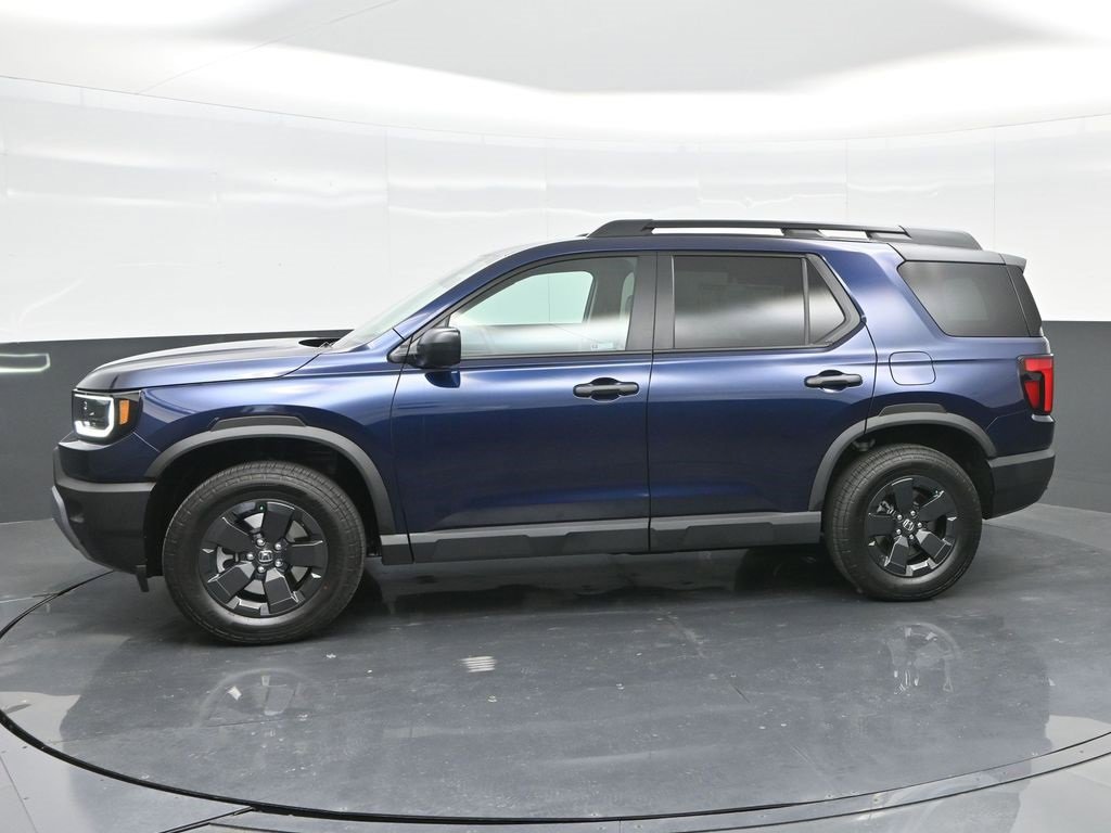 New 2026 Honda Passport RTL image 8