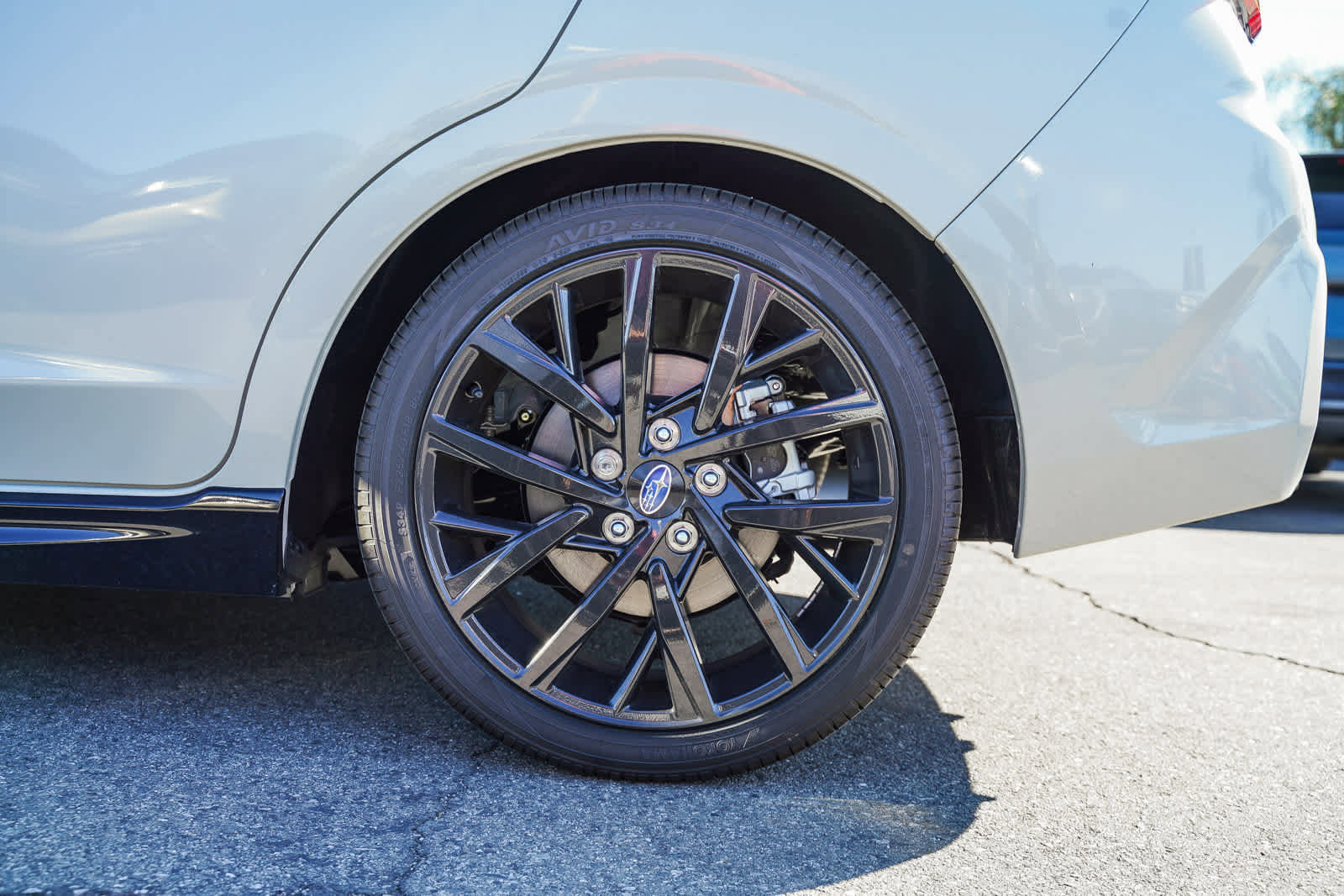 New 2025 Subaru Impreza RS w/ Popular Package #3 image 8