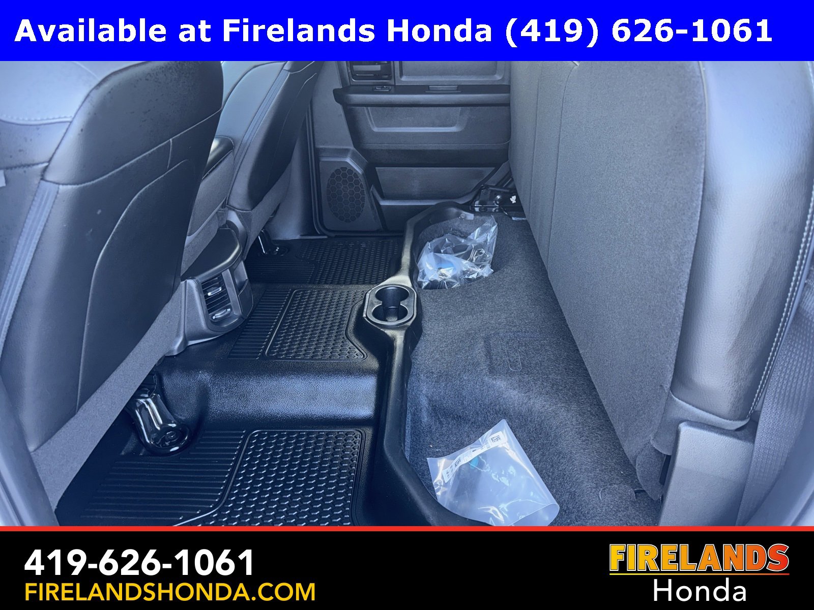 Used 2023 RAM 2500 Tradesman w/ Chrome Appearance Group image 29