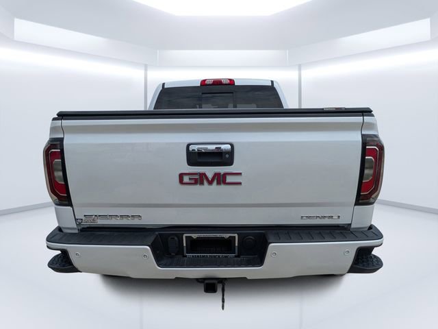 Used 2018 GMC Sierra 1500 Denali w/ Denali Ultimate Package AWD/4WD image 4